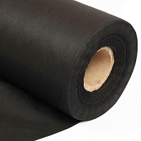 Спанбонд в рулонах черный Спанбонд в рулонах черный